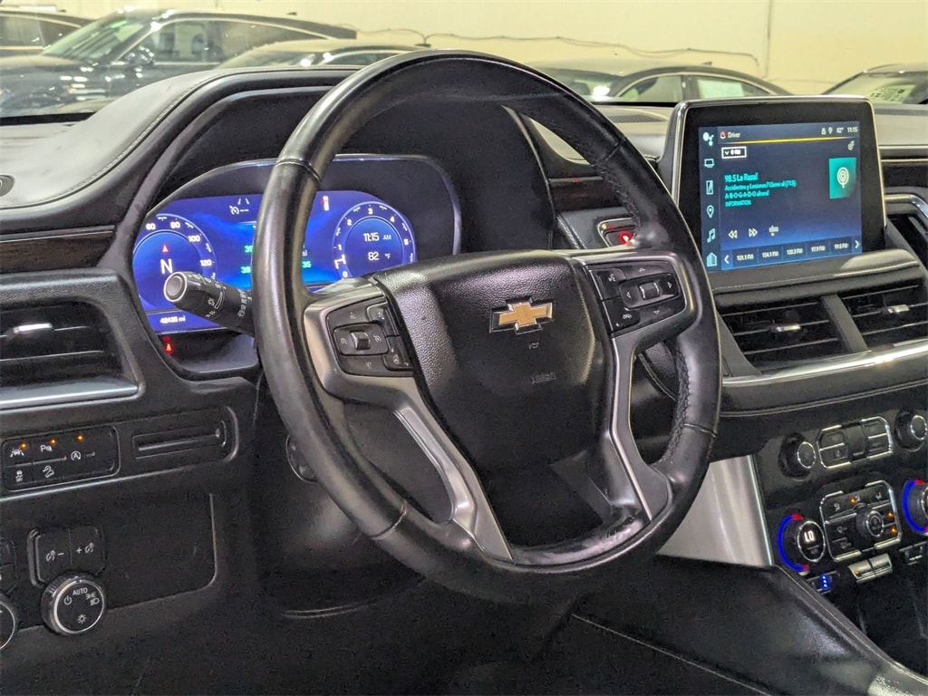 Thumbnail: 2023 Chevrolet Suburban - 13