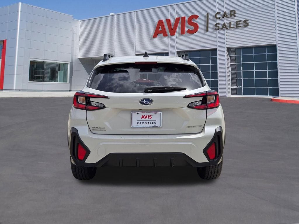 Thumbnail: 2025 Subaru Crosstrek - 7