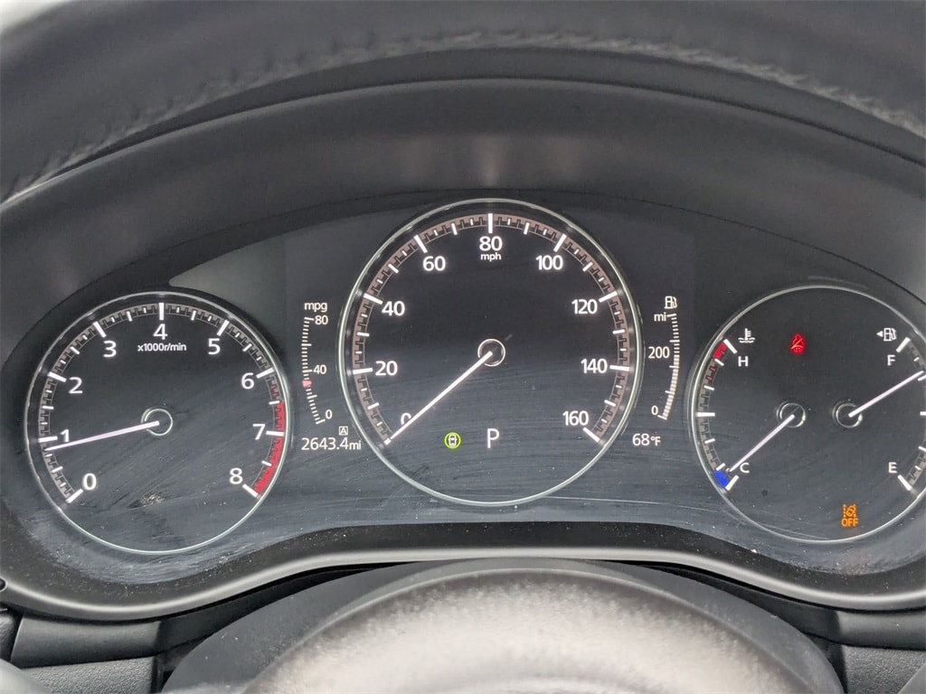 Thumbnail: 2025 Mazda Mazda3 - 18