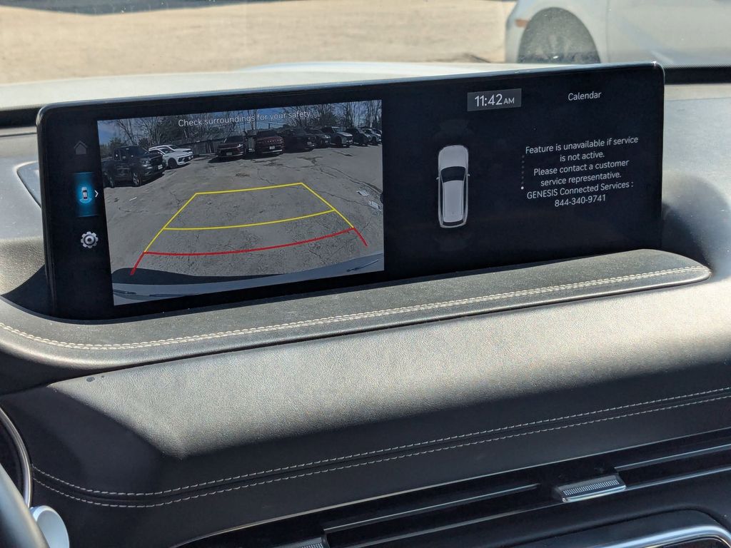 Thumbnail: 2024 Genesis GV80 - 20