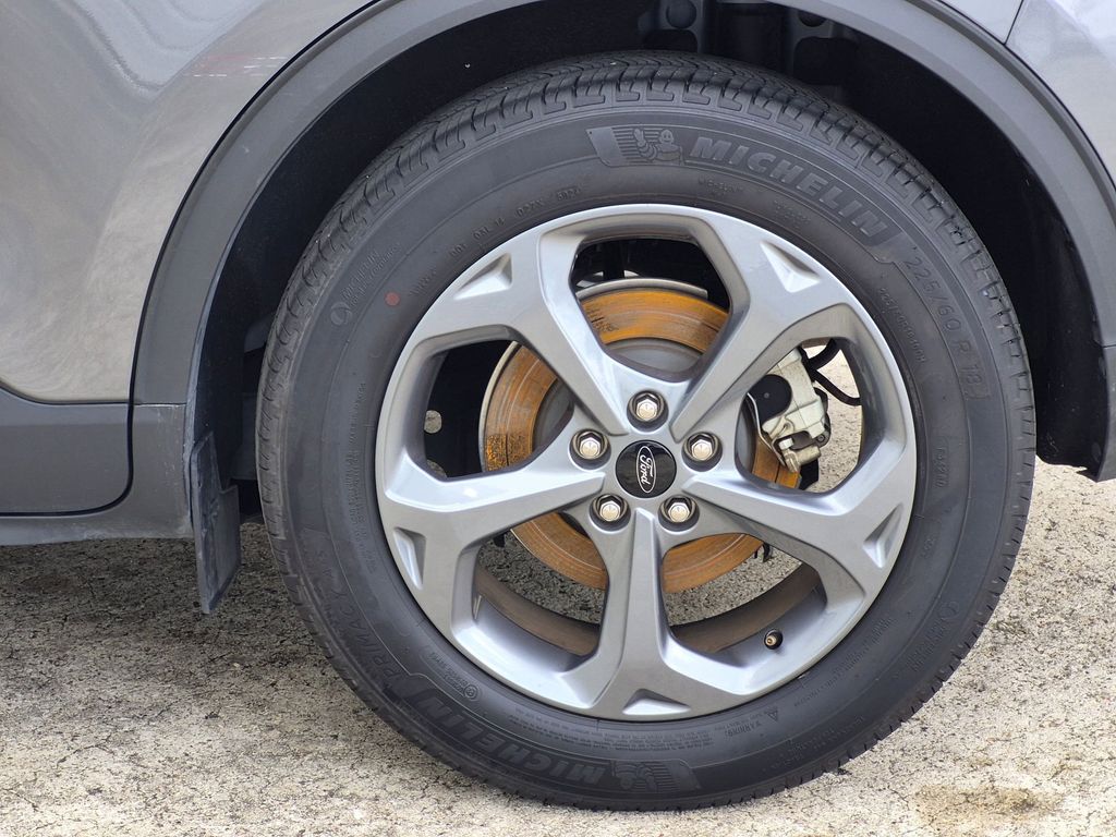 Thumbnail: 2025 Ford Escape - 29