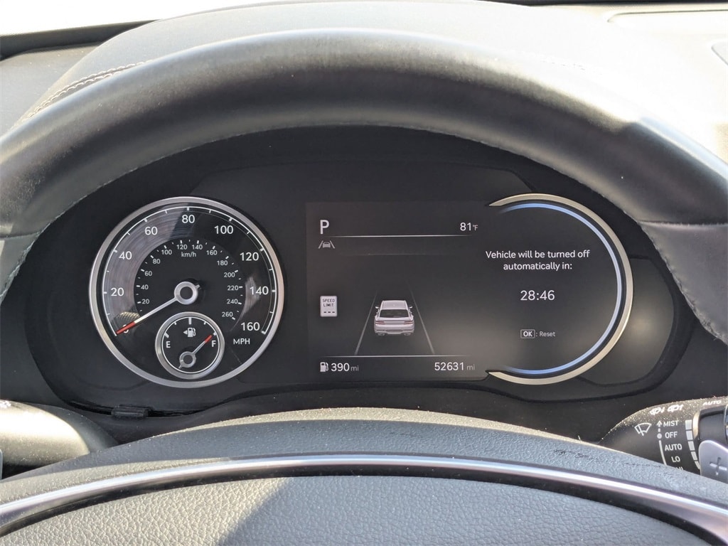 Thumbnail: 2024 Genesis GV80 - 18