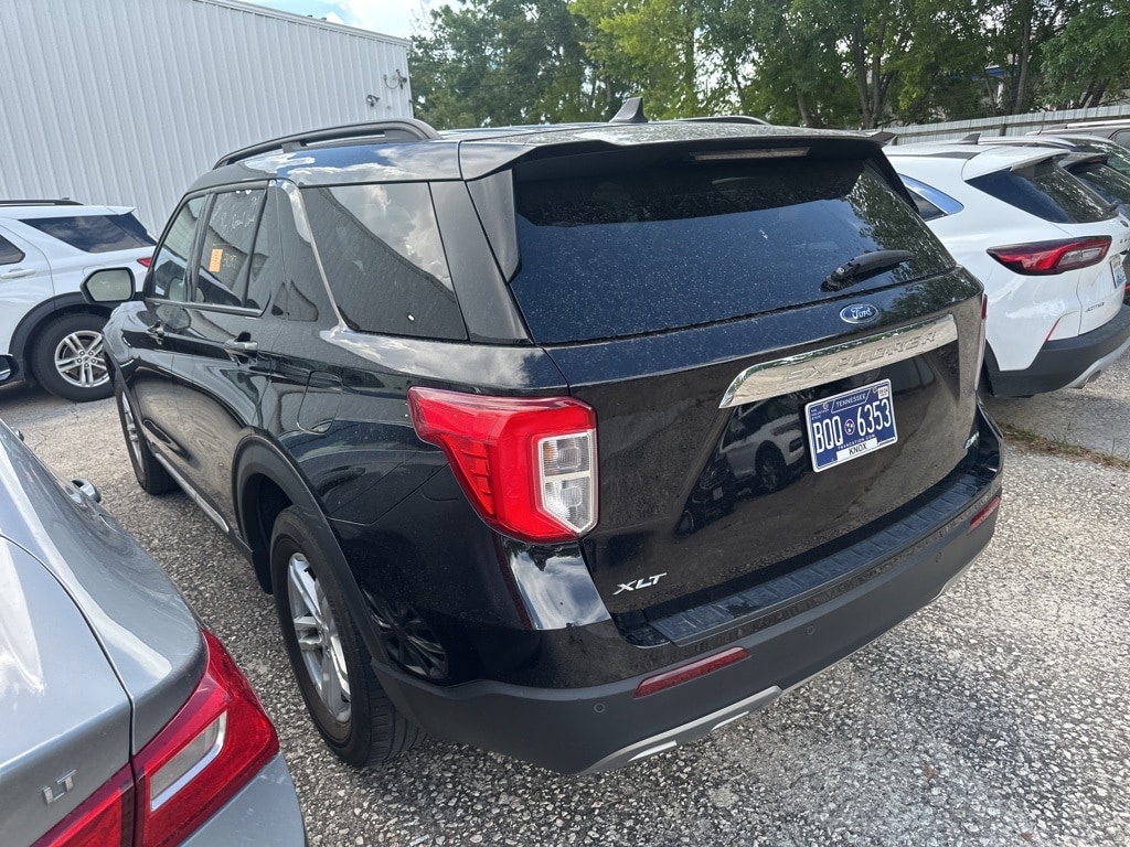 Thumbnail: 2023 Ford Explorer - 6