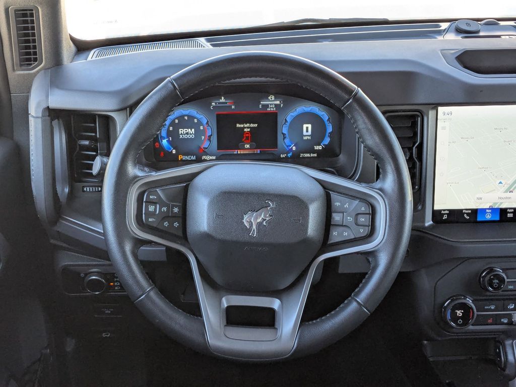 Thumbnail: 2025 Ford Bronco - 15