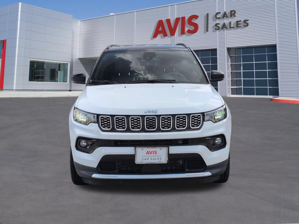Thumbnail: 2025 Jeep Compass - 2