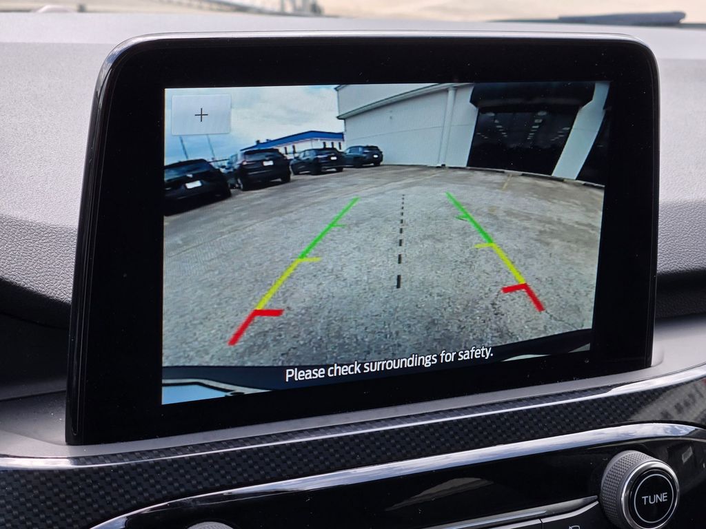 Thumbnail: 2025 Ford Escape - 16