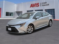 2024 Toyota Corolla LE -
                  Houston, TX