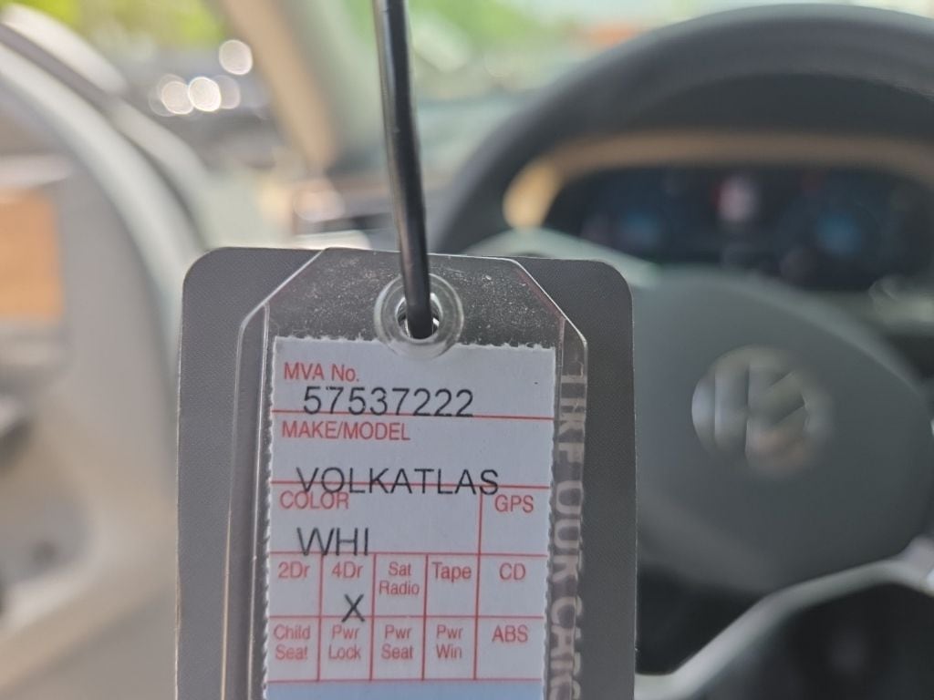 Thumbnail: 2025 Volkswagen Atlas - 4