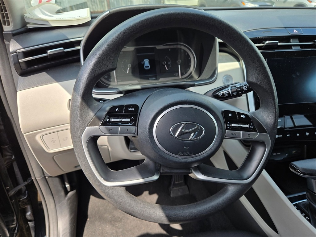 Thumbnail: 2024 Hyundai Tucson - 7