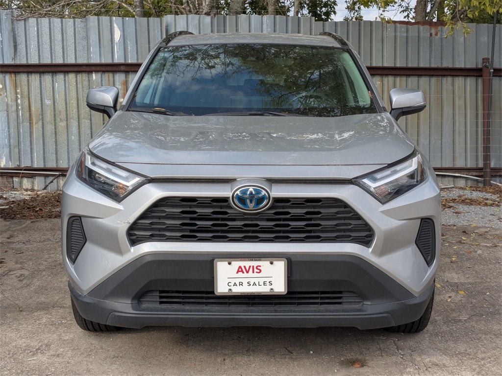 Thumbnail: 2024 Toyota RAV4 - 2