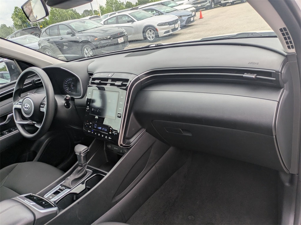 2024 Hyundai Tucson SEL 29