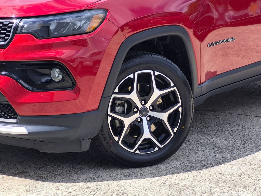 Thumbnail: 2025 Jeep Compass - 29