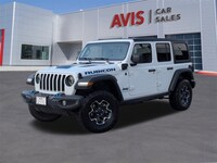 2023 Jeep Wrangler Rubicon -
                  Houston, TX