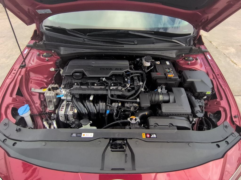 Thumbnail: 2025 Hyundai Elantra - 35