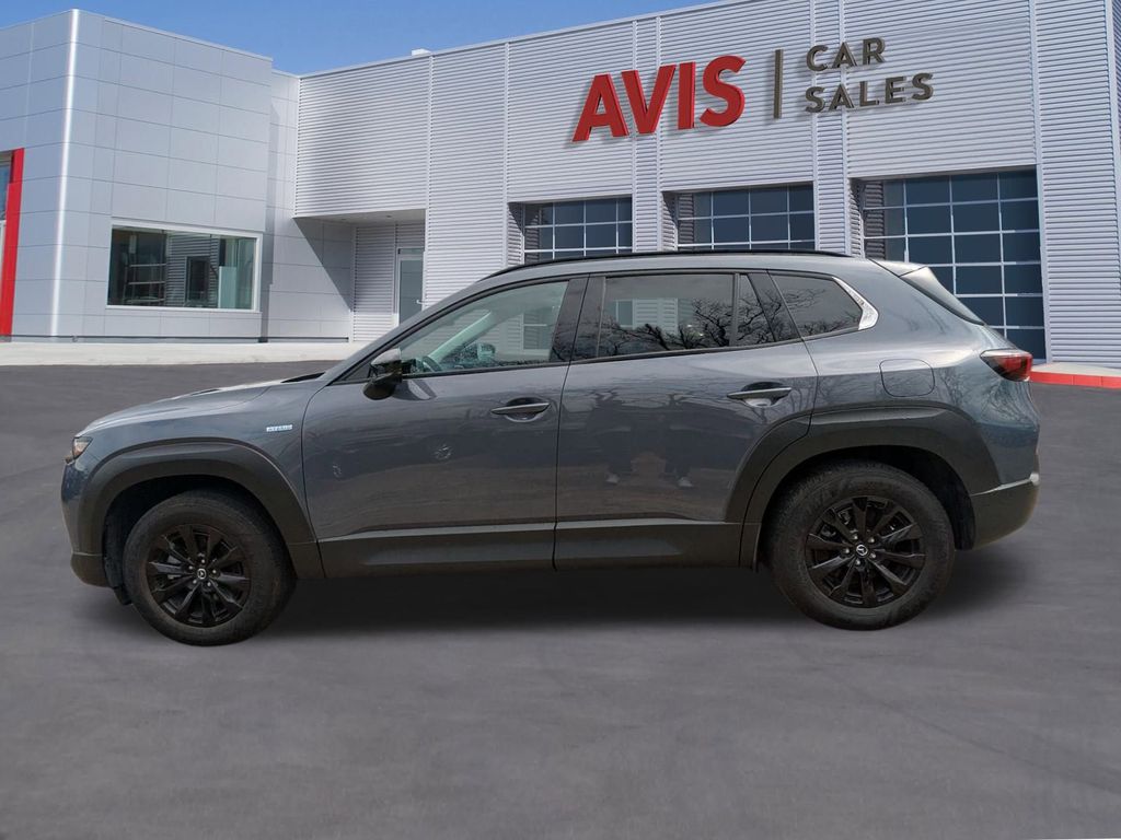 Thumbnail: 2025 Mazda CX-50 - 10