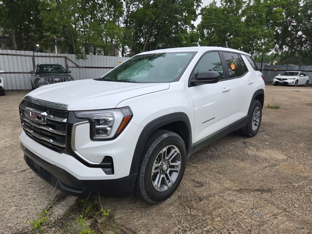 2025 GMC Terrain's photo