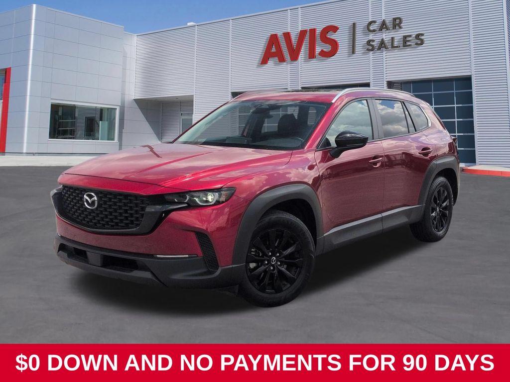 Thumbnail: 2025 Mazda CX-50 - 1