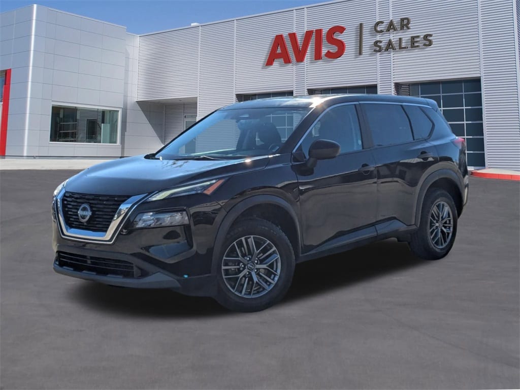 Thumbnail: 2023 Nissan Rogue - 1