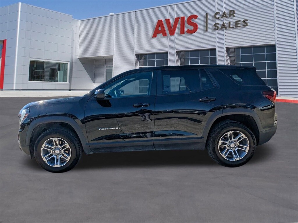 Thumbnail: 2025 GMC Terrain - 10