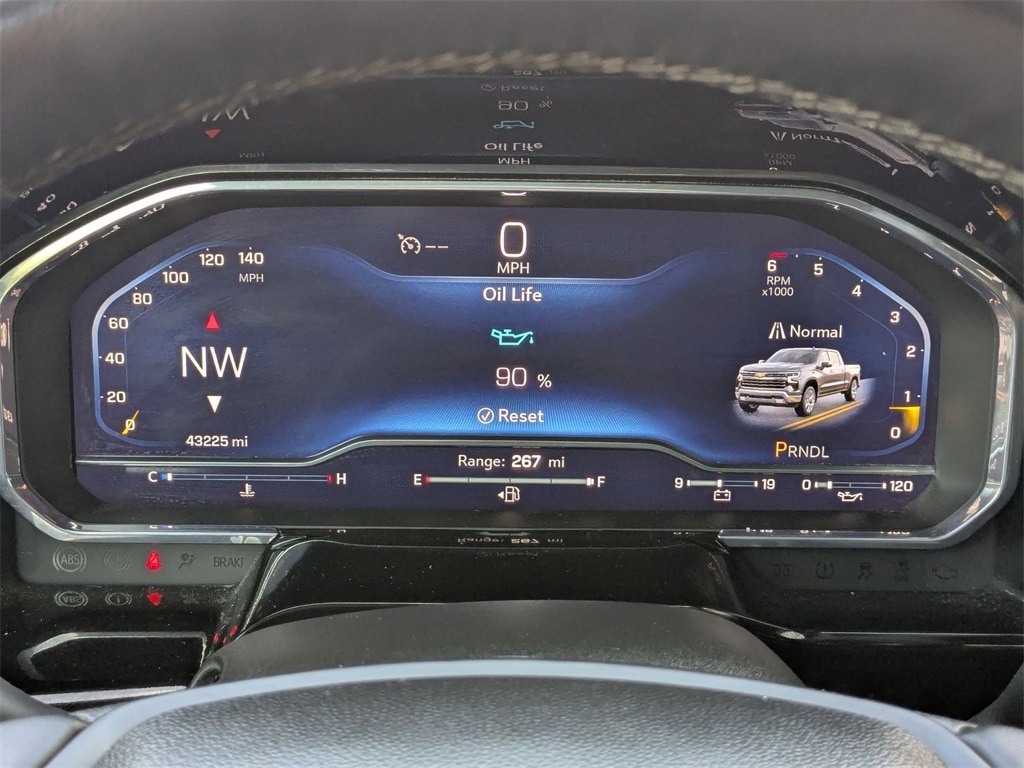 Thumbnail: 2024 Chevrolet Silverado 1500 - 16