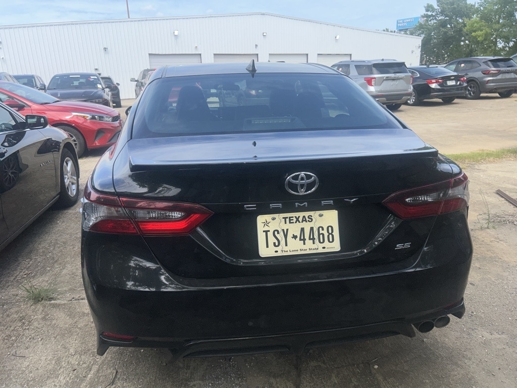 Thumbnail: 2024 Toyota Camry - 5