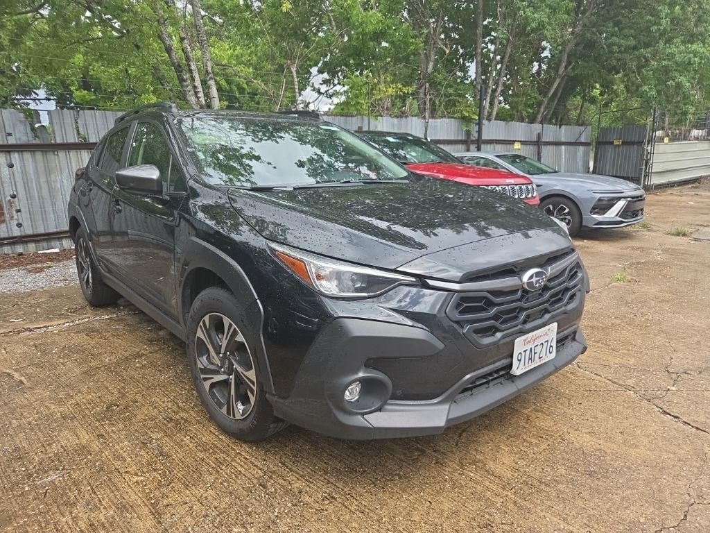 Thumbnail: 2025 Subaru Crosstrek - 6