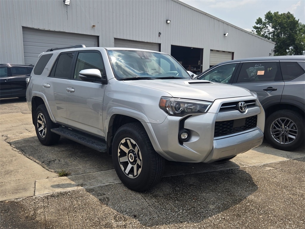 Thumbnail: 2024 Toyota 4Runner - 3