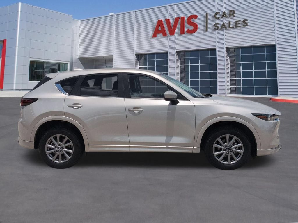 Thumbnail: 2025 Mazda CX-5 - 5
