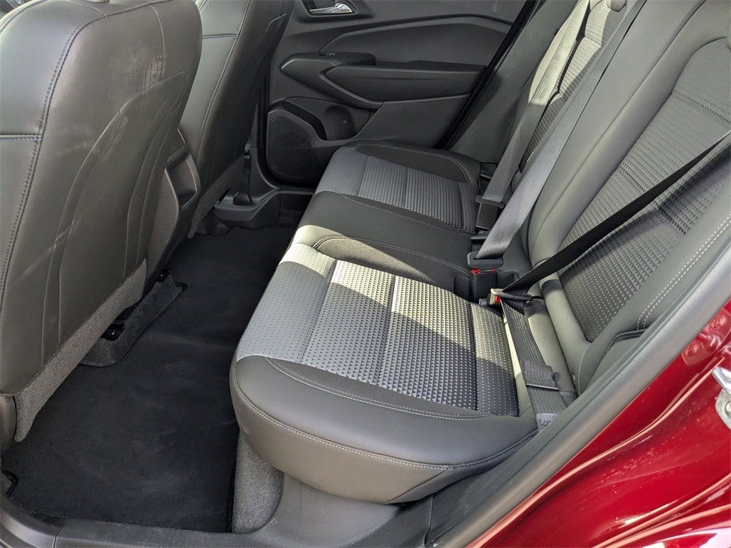 Thumbnail: 2025 Chevrolet Trax - 26