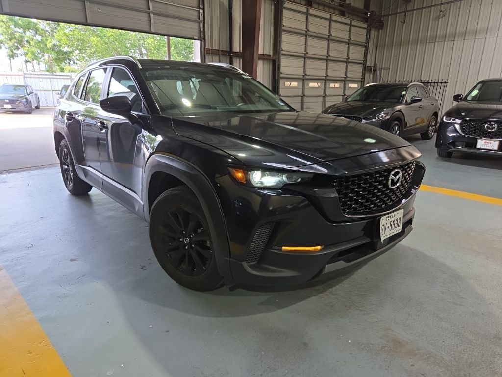 Thumbnail: 2025 Mazda CX-50 - 6