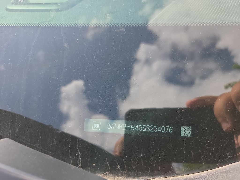 Thumbnail: 2025 Chevrolet Blazer - 5