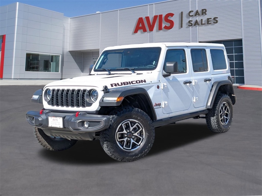 Thumbnail: 2025 Jeep Wrangler - 1