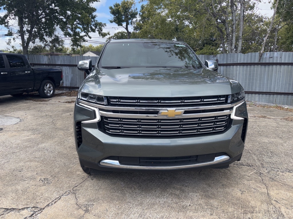 Certified 2023 Chevrolet Suburban Premier SUV