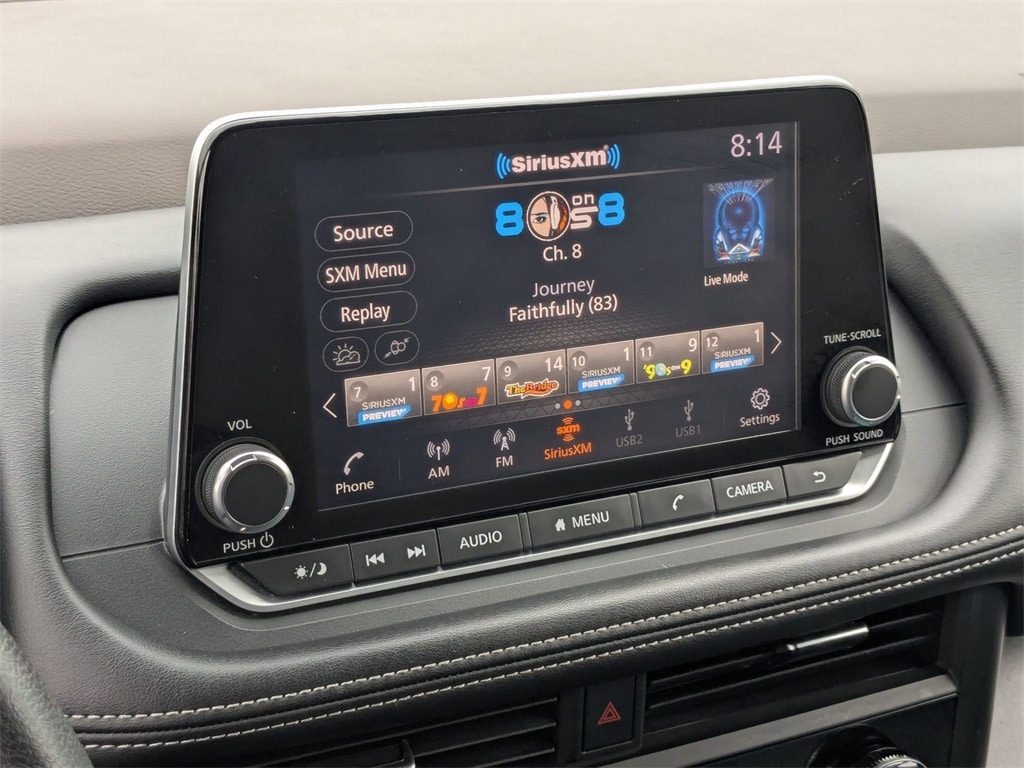 Thumbnail: 2023 Nissan Rogue - 20