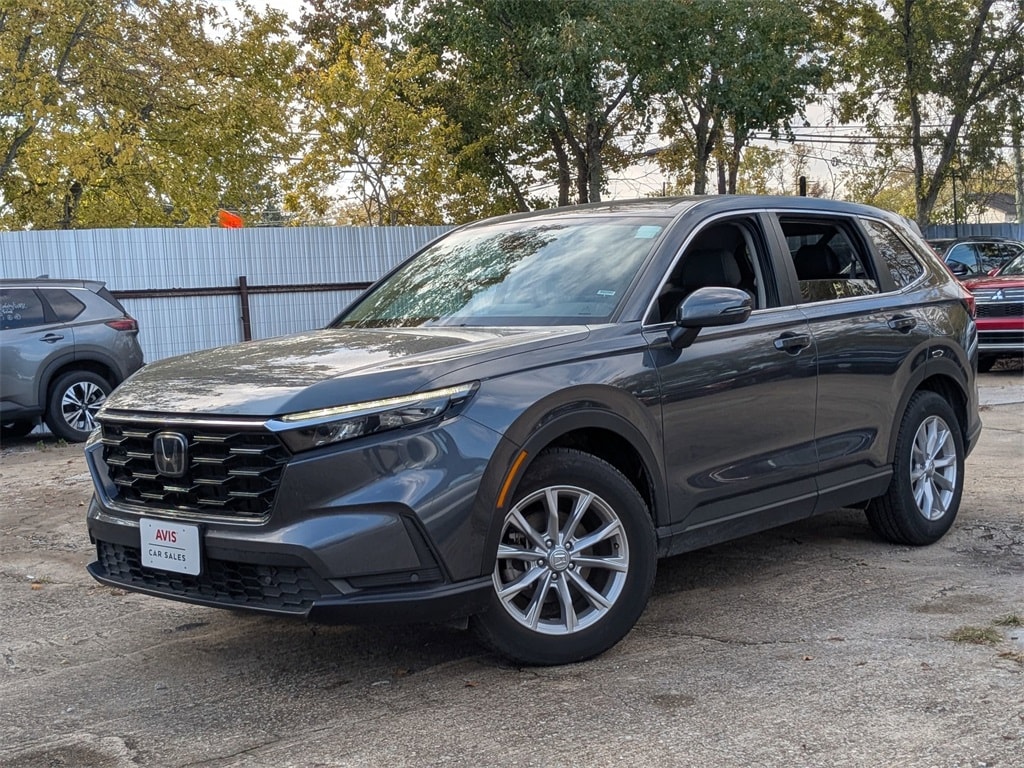 2025 Honda CR-V EX-L's photo