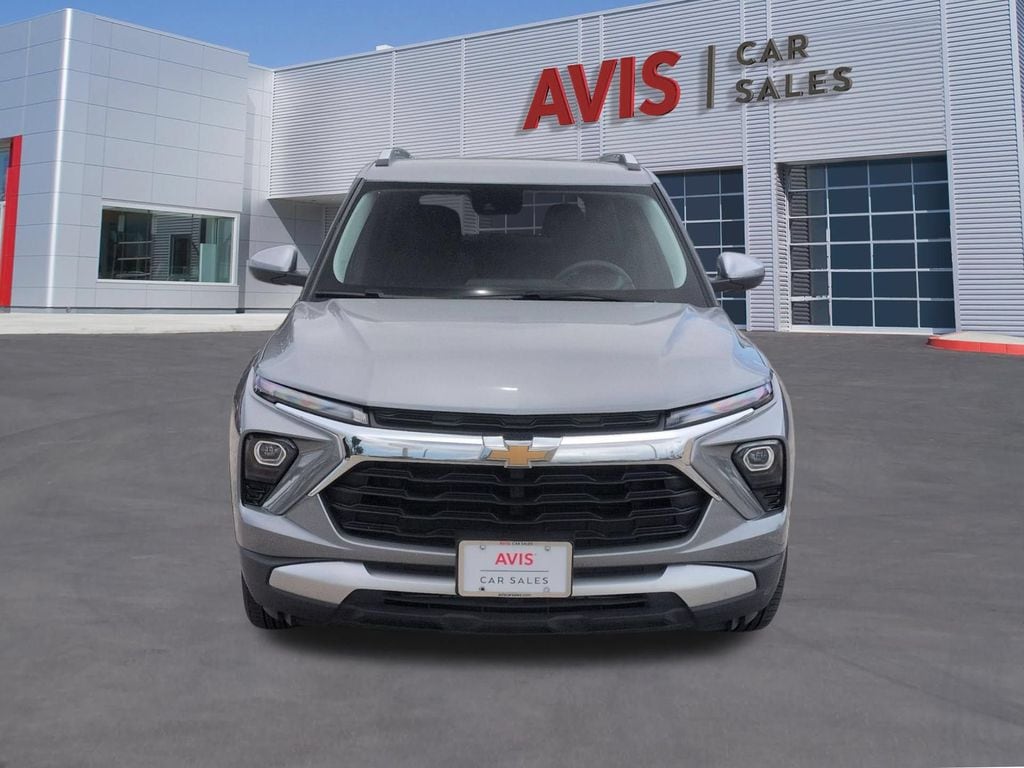 Thumbnail: 2025 Chevrolet TrailBlazer - 2