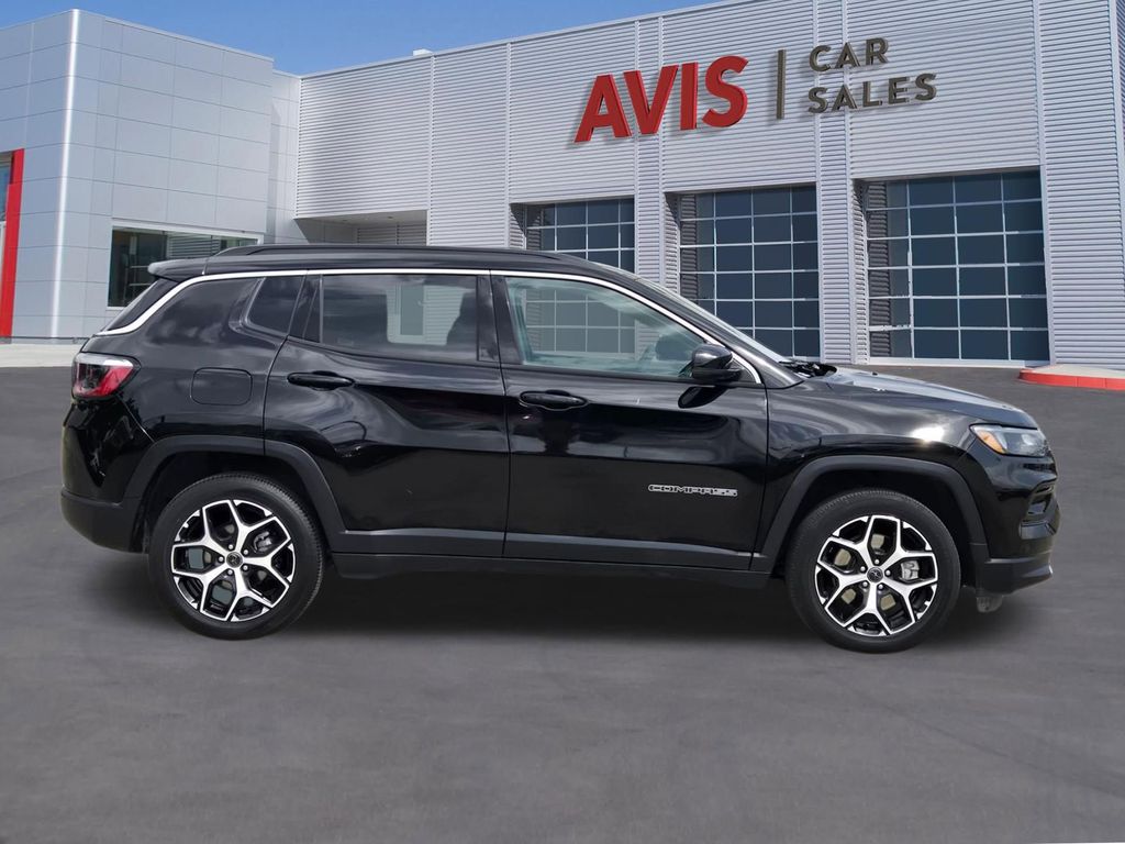 Thumbnail: 2025 Jeep Compass - 5