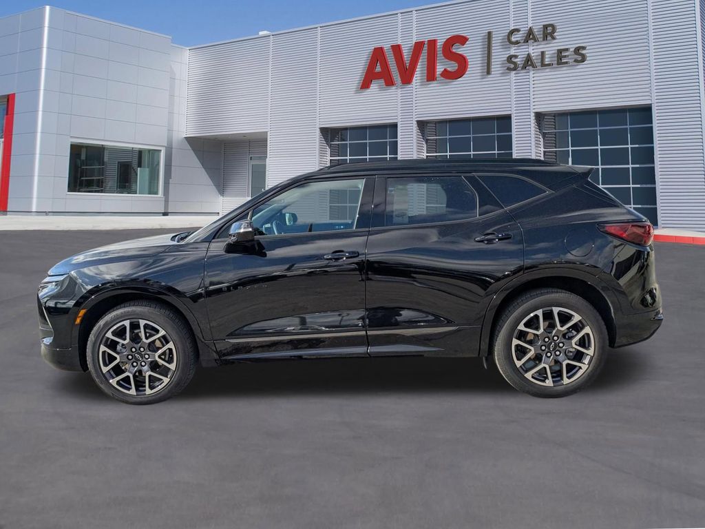 Thumbnail: 2025 Chevrolet Blazer - 10