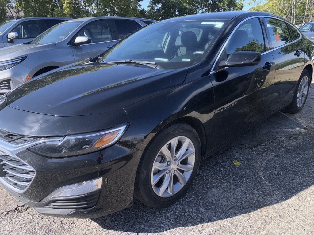 Thumbnail: 2024 Chevrolet Malibu - 1