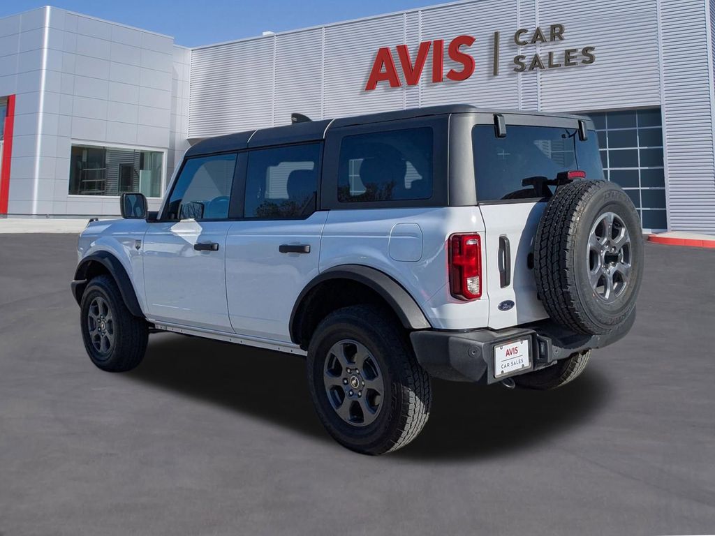 Thumbnail: 2025 Ford Bronco - 9