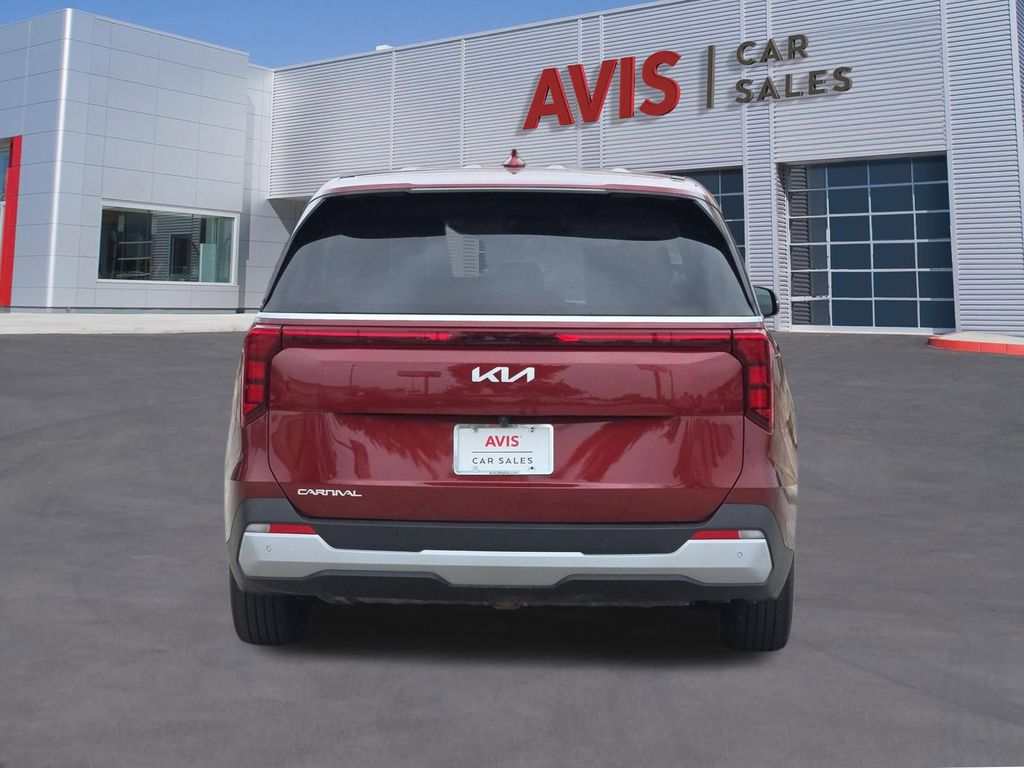 Thumbnail: 2025 Kia Carnival - 7