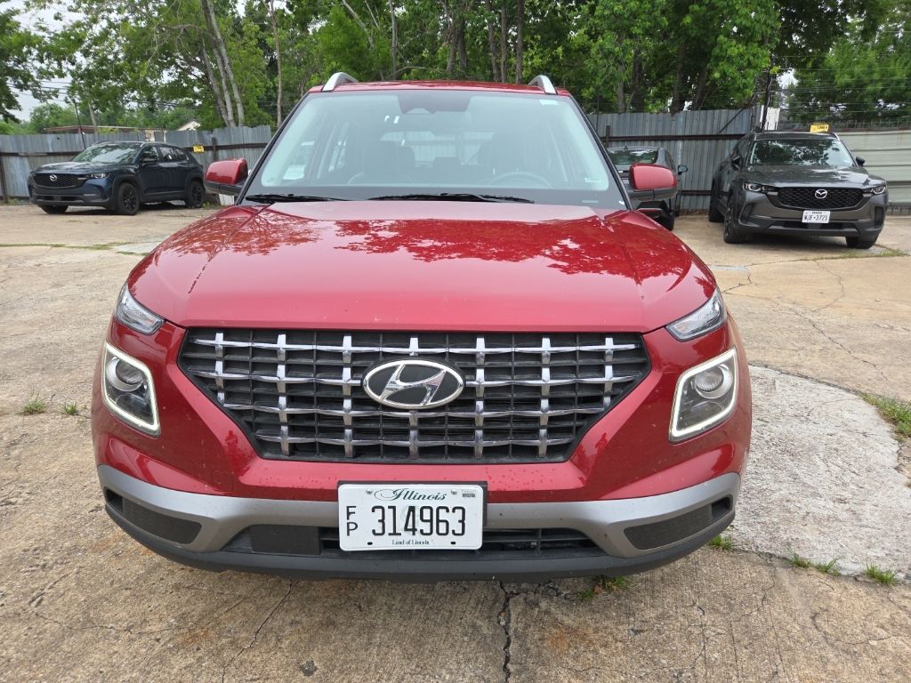 Thumbnail: 2025 Hyundai Venue - 7