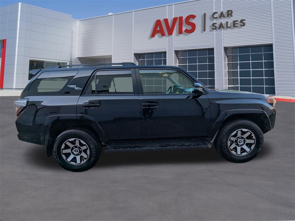 Thumbnail: 2024 Toyota 4Runner - 5