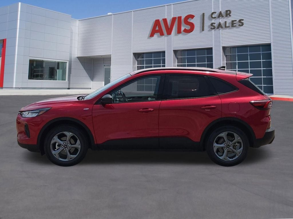 Thumbnail: 2025 Ford Escape - 10