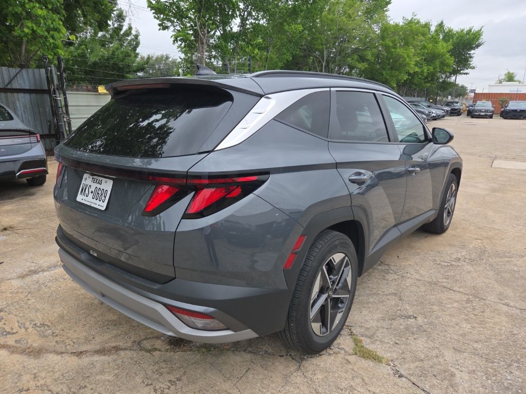 Thumbnail: 2025 Hyundai Tucson - 9
