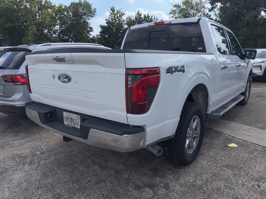 Thumbnail: 2024 Ford F-150 - 4