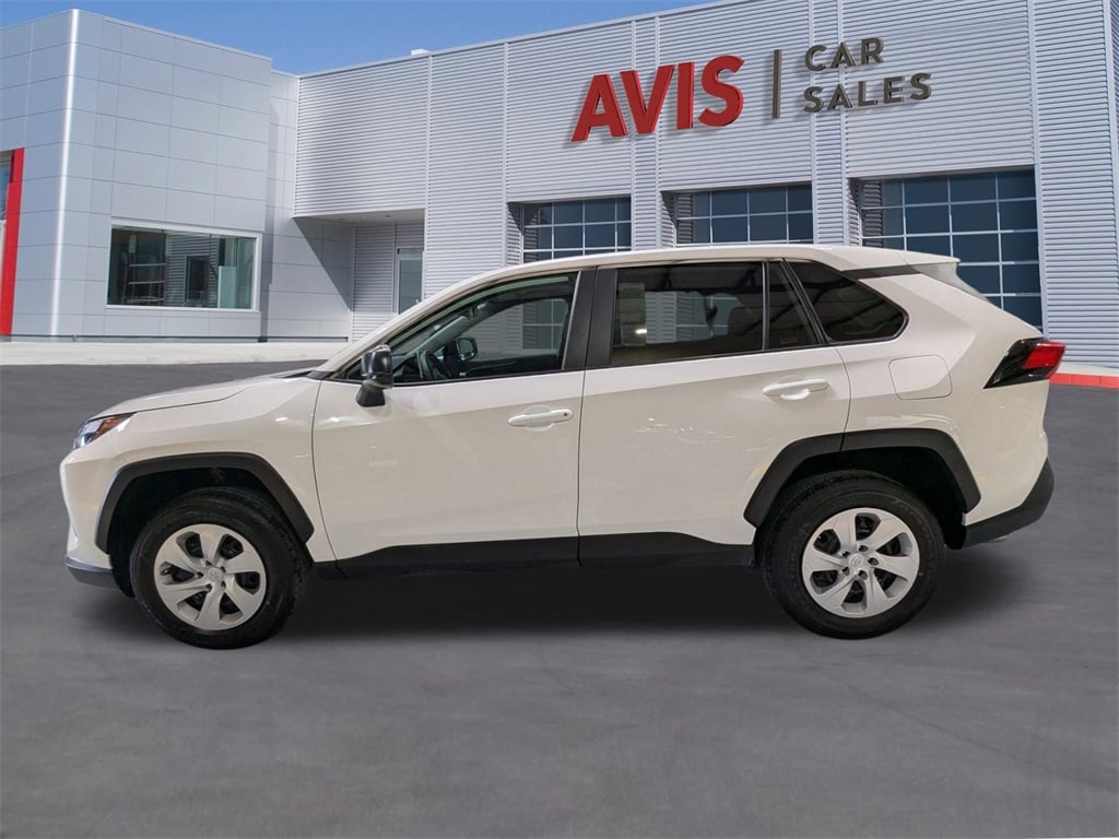 Thumbnail: 2025 Toyota RAV4 - 10