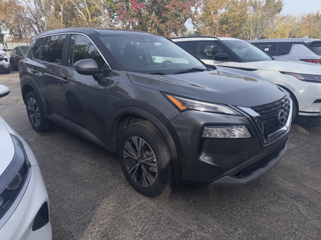 Certified 2023 Nissan Rogue SV SUV