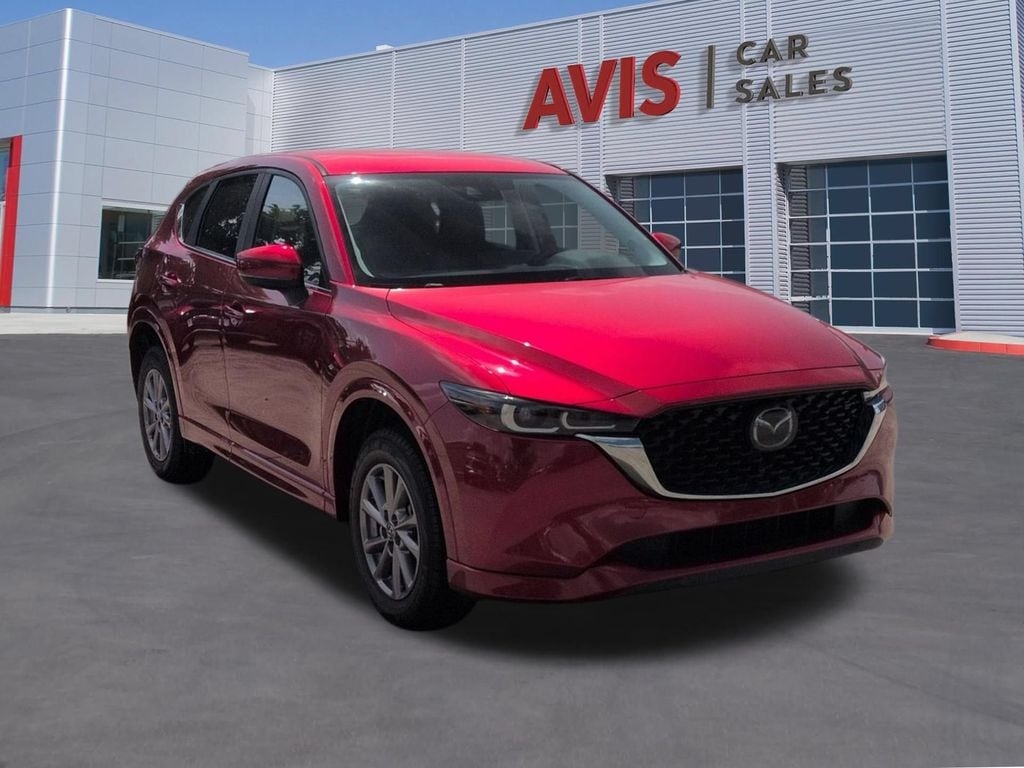 Thumbnail: 2025 Mazda CX-5 - 3