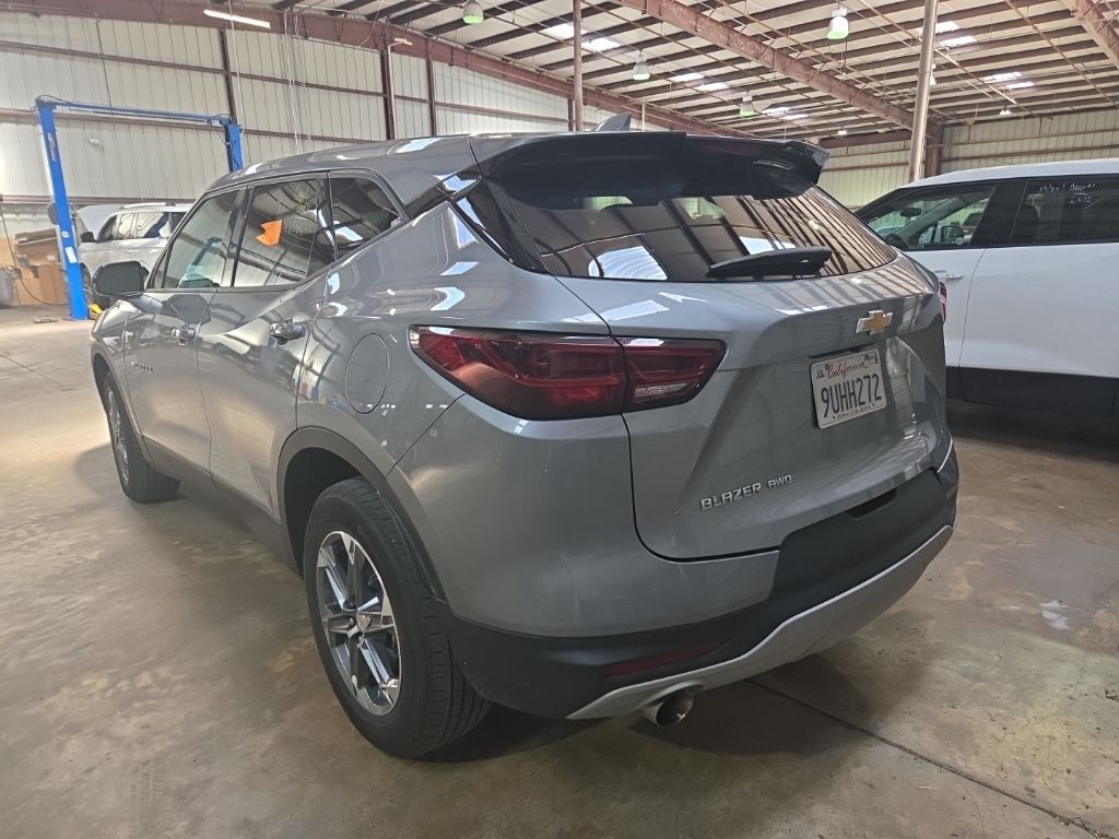 Thumbnail: 2025 Chevrolet Blazer - 3